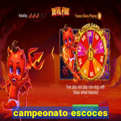 campeonato escoces