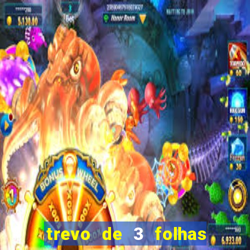 trevo de 3 folhas significado espiritual