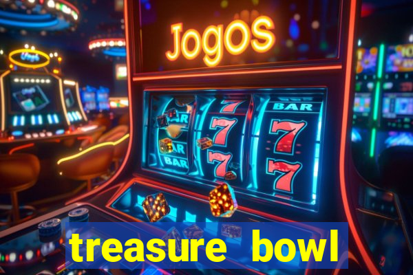 treasure bowl estrategia treasure potion