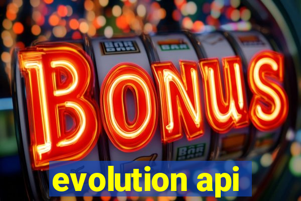 evolution api