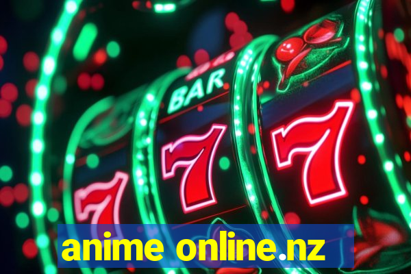 anime online.nz