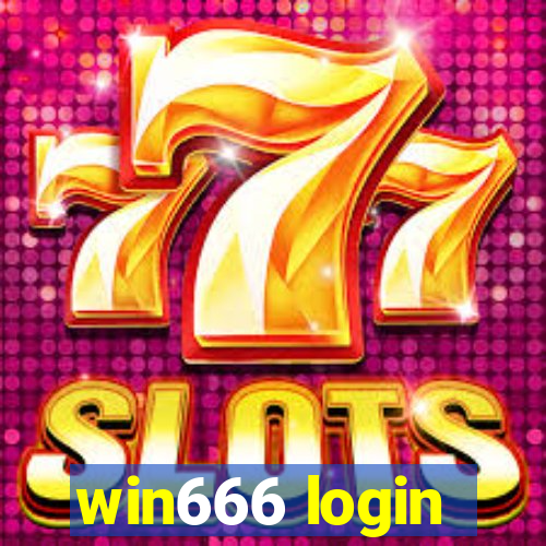 win666 login