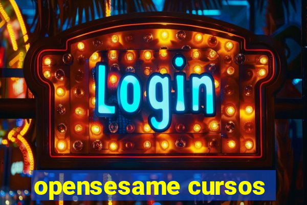 opensesame cursos