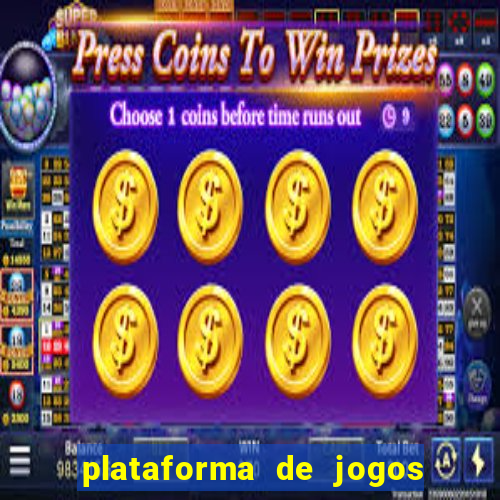 plataforma de jogos estados unidos