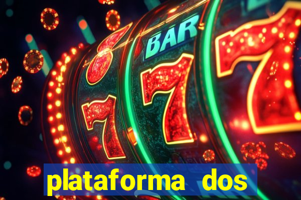 plataforma dos famosos jogos