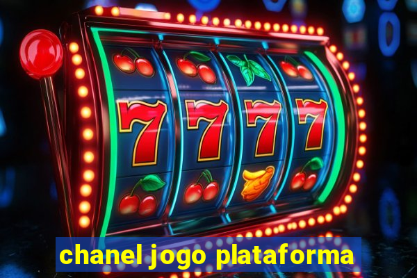 chanel jogo plataforma