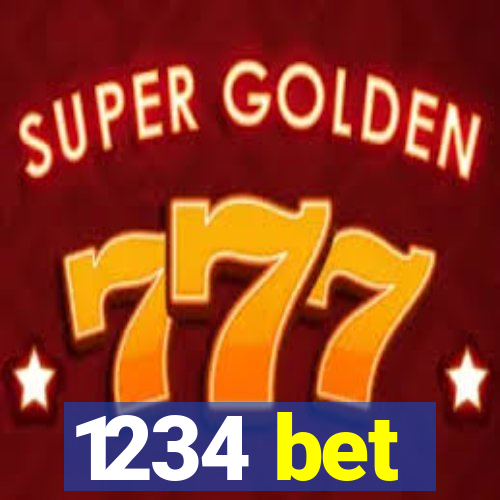 1234 bet