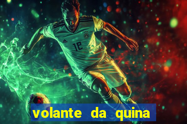 volante da quina para imprimir