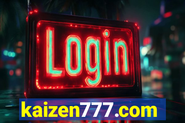 kaizen777.com