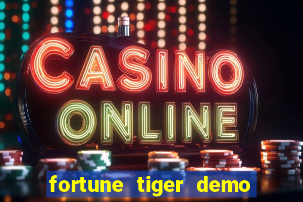 fortune tiger demo banca baixa