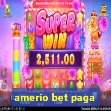 amerio bet paga
