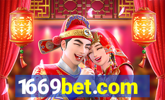 1669bet.com