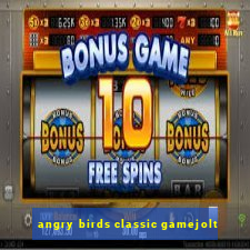 angry birds classic gamejolt