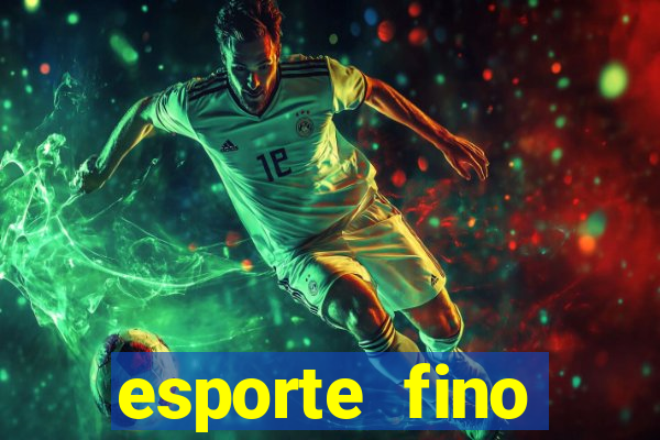 esporte fino masculino casamento
