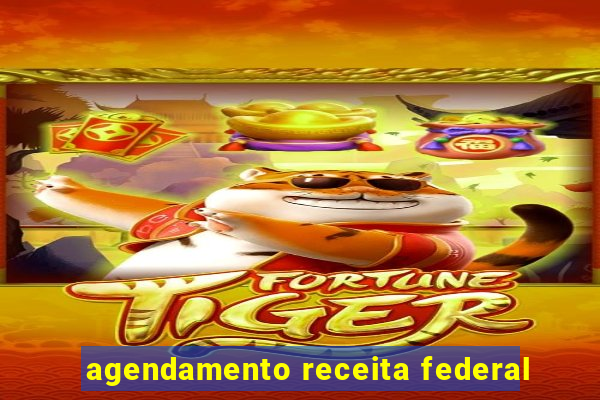 agendamento receita federal