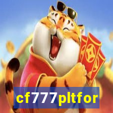 cf777pltfor
