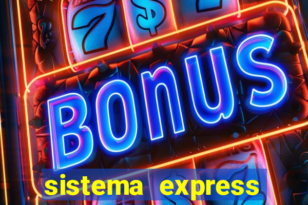 sistema express futebol virtual