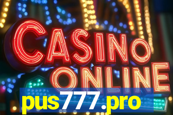 pus777.pro