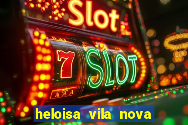 heloisa vila nova namorada de leo stronda