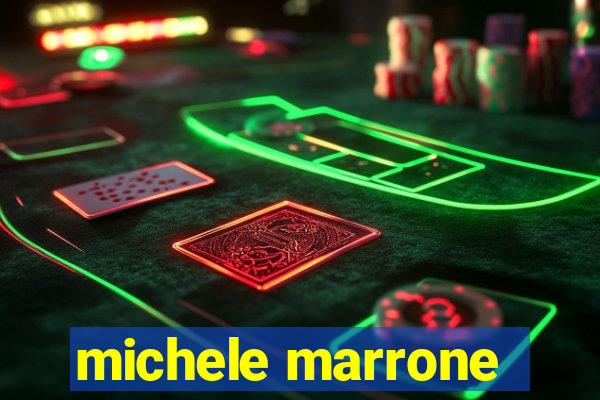 michele marrone