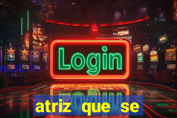 atriz que se suicidou 2024