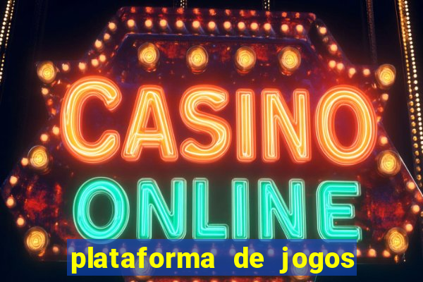 plataforma de jogos de 2 reais