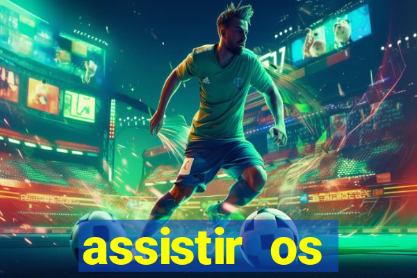assistir os simpsons on-line