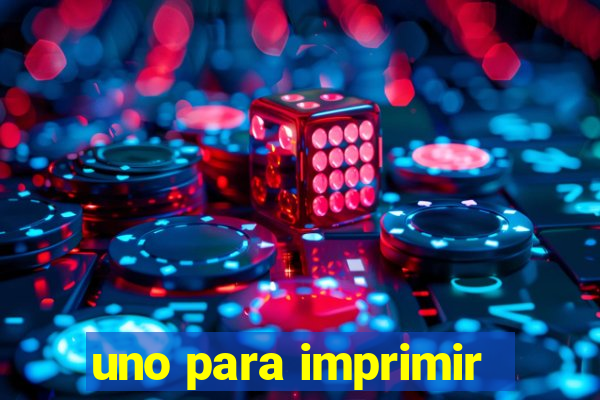 uno para imprimir