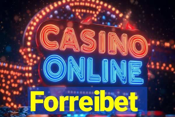 Forreibet