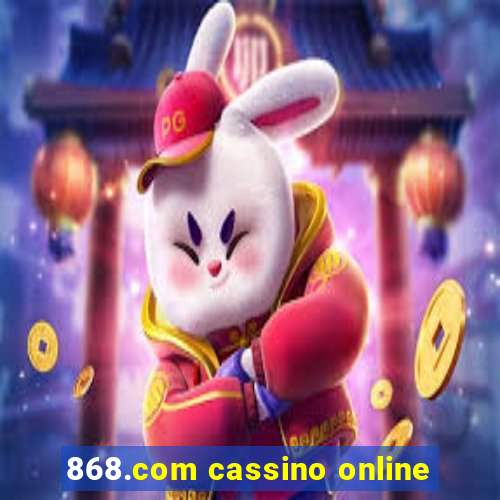 868.com cassino online