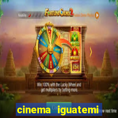 cinema iguatemi porto alegre