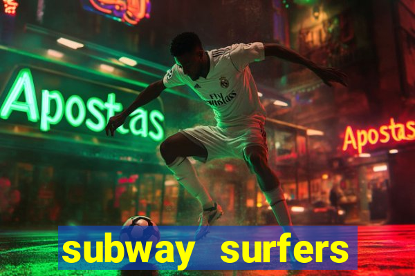 subway surfers zurich jogar