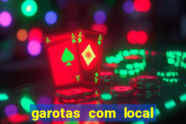 garotas com local santos sp