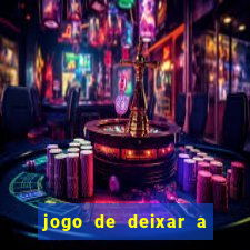 jogo de deixar a mulher nua