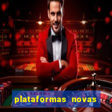 plataformas novas para jogar fortune tiger