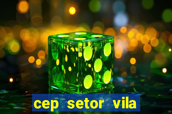 cep setor vila nova gurupi to