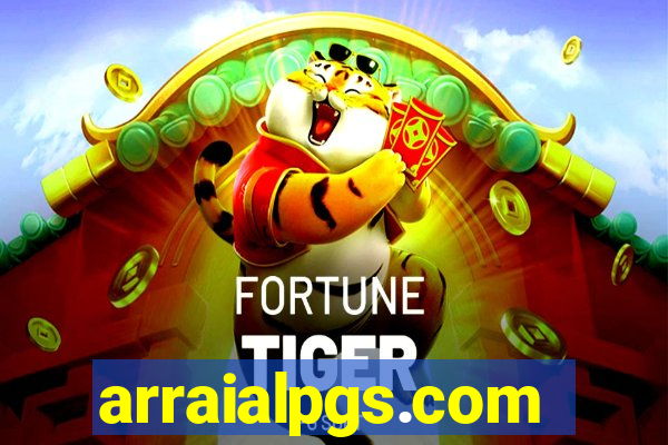 arraialpgs.com
