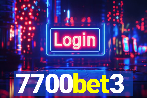7700bet3