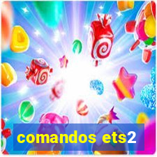 comandos ets2