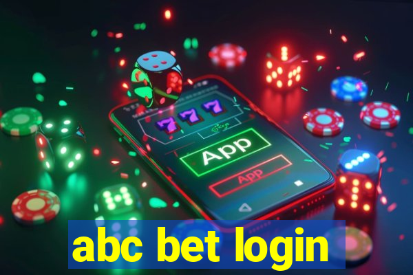 abc bet login