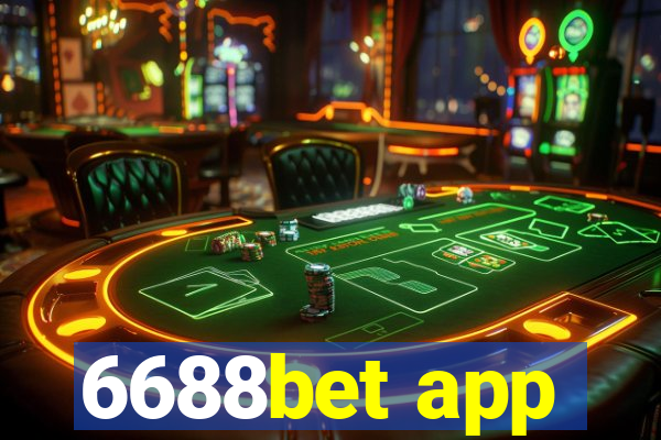 6688bet app