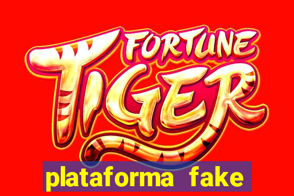 plataforma fake para brincar