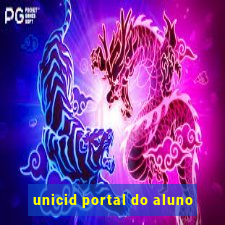 unicid portal do aluno