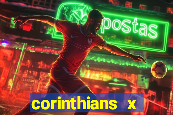corinthians x cruzeiro multicanais
