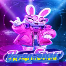 m.pg-nmga fortune rabbit