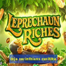 loja corinthians curitiba