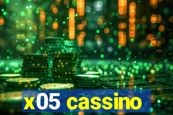 x05 cassino