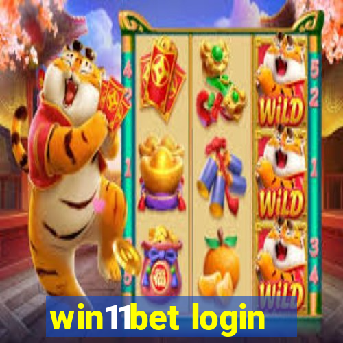 win11bet login