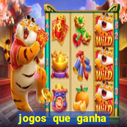 jogos que ganha dinheiro de verdade sem precisar depositar