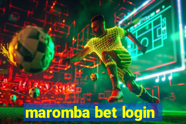 maromba bet login